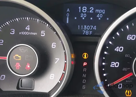 2012 Acura Tl 3.5 z USA, uszkodzony, nr VIN 19UUA8F20CA040178